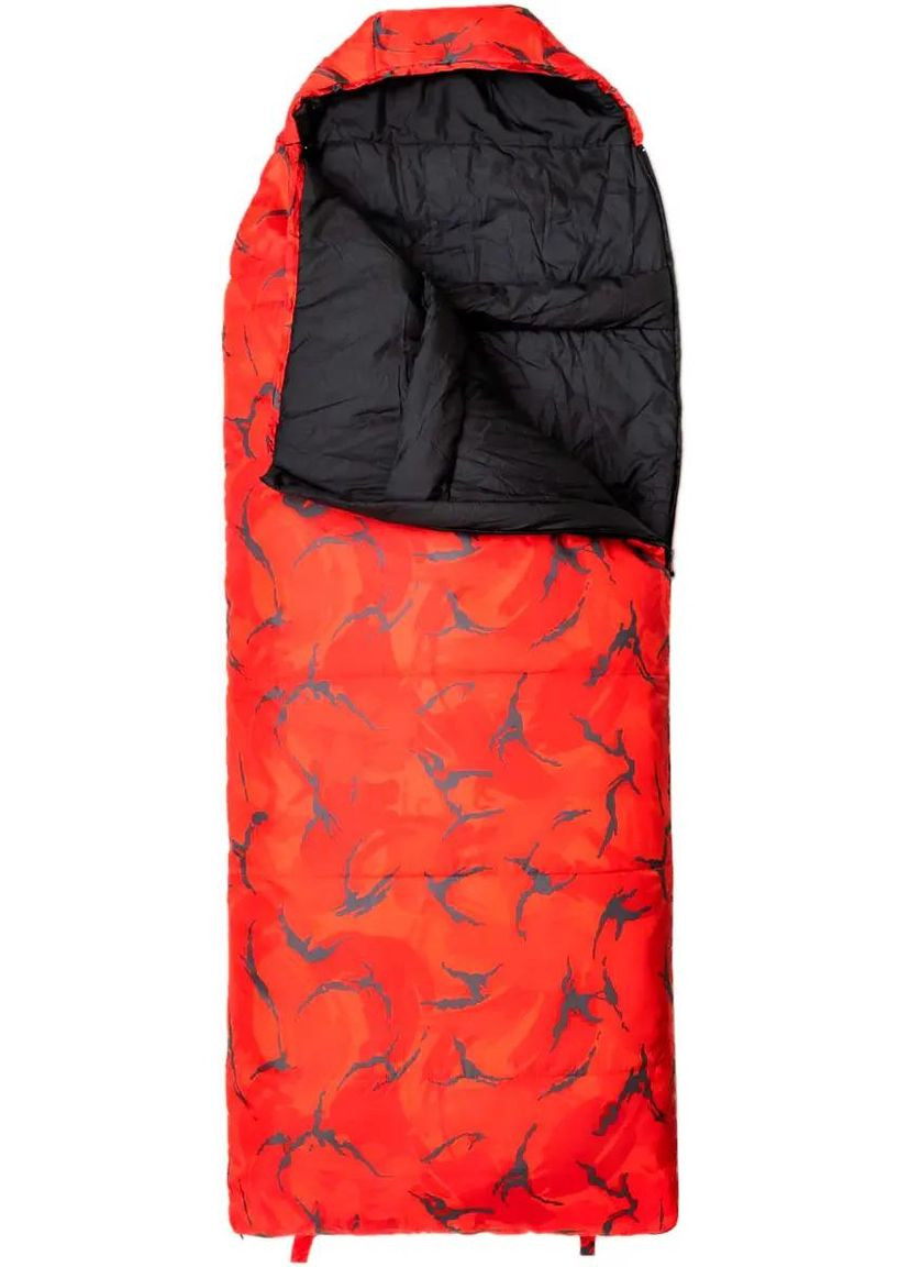 Спальний мішок Sleeper Kids Red Snugpak (316436669)