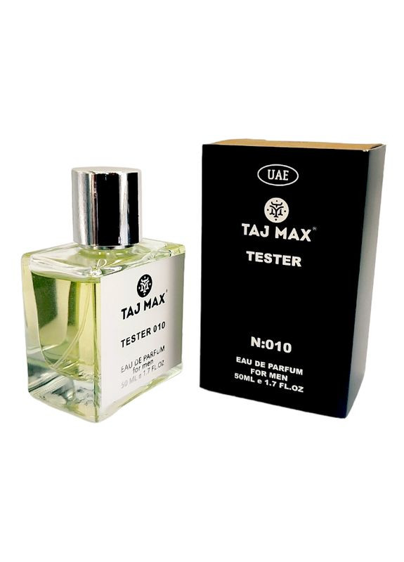 Парфумована вода 010 BULGARI AQUA чоловіча 50 мл Taj Max (335869382)