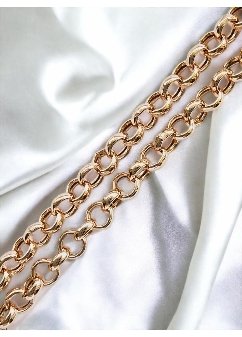 Золотий ланцюжок "Якір" (45см) 300803 Столична Ювелірна Фабрика (355795655)