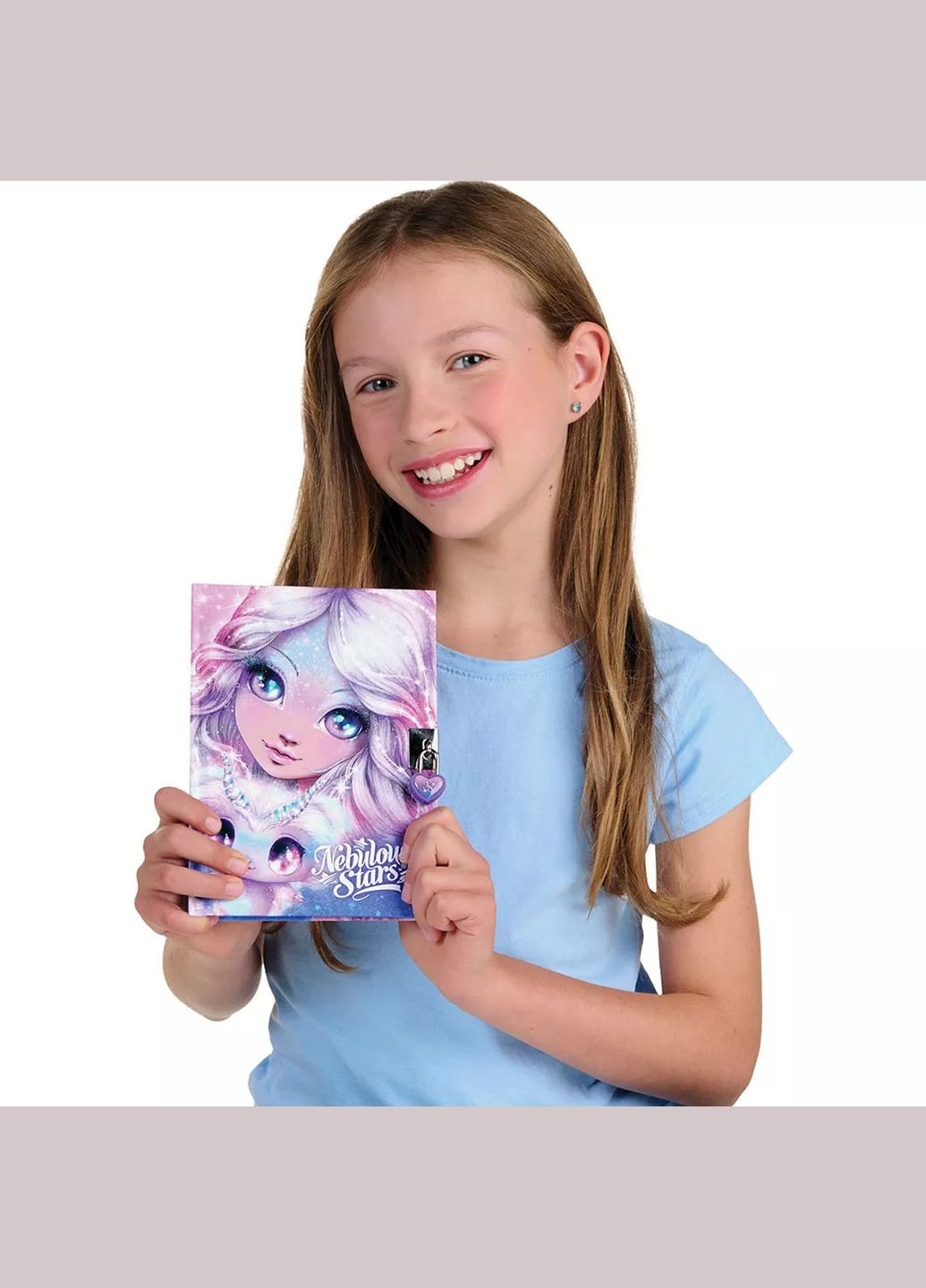 Дневник для секретов Эстрелия (11145) Nebulous Stars (342715869)