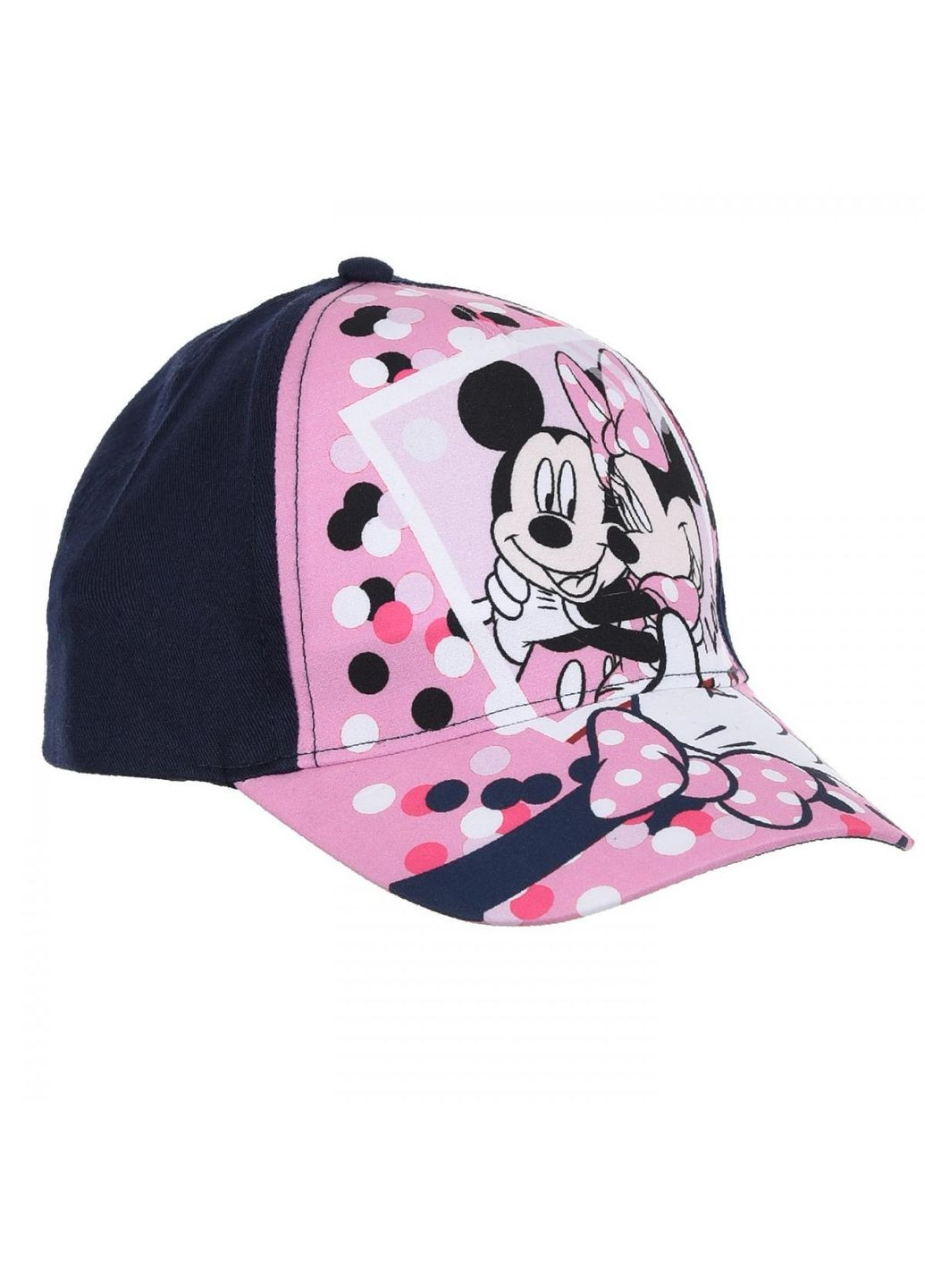 Кепка Minnie Mouse (Мінні Маус) UE40362 EU Disney кепка (290252681)