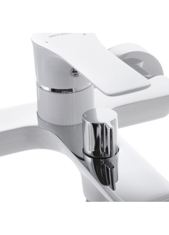 Змішувач для ванни з коротким виливом PREMIUM EVA 009 EURO (MI5811) Mixxus (315151796)