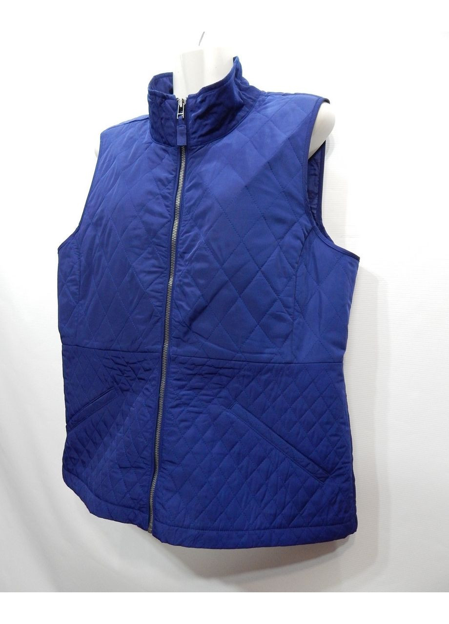 Жилет жіночий демісезонний на підкладці р. 50 169R (тільки в зазначеному розмірі, тільки 1 шт.) Talbots (317352581)