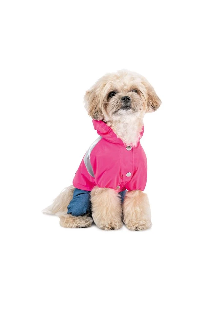 Дощовик для собак Betty розмір Pet Fashion (395729966)