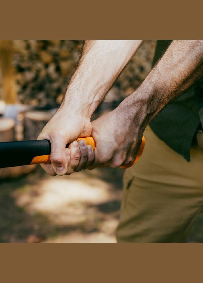 Топор-колун X-series X36 Splitting L 1069109 Fiskars (317306904)
