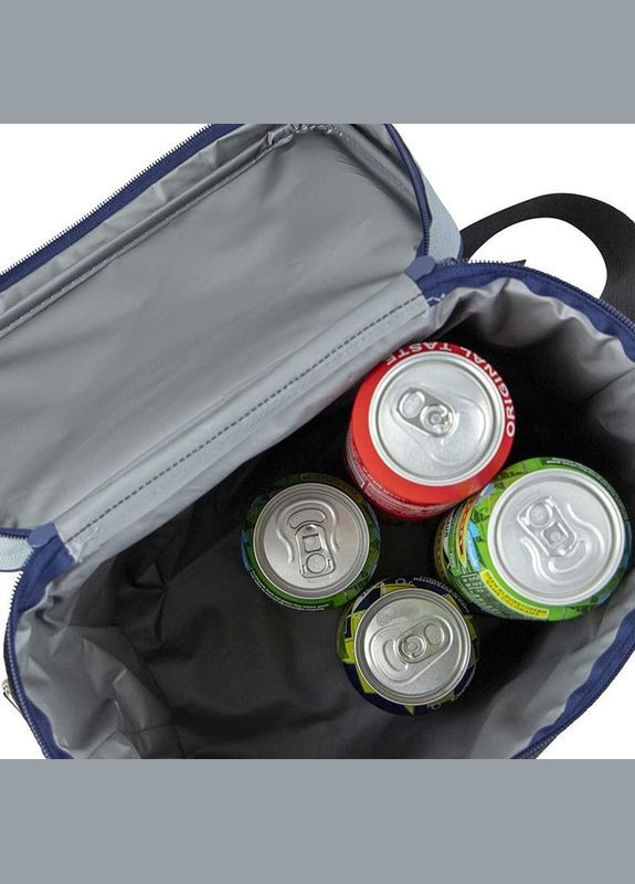 Термосумка Cooler Bag 10 Blue (DAS303300) Bo-Camp (333339745)