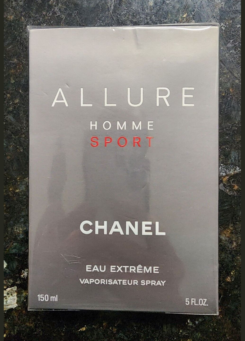 Парфумована вода для чоловіків Allure Homme Sport Eau Extreme 150 мл Chanel (278773460)