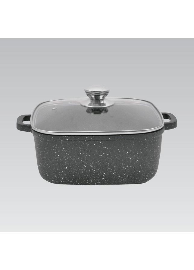 Каструля квадратна MR-2828 28х28 см 8 л Maestro (349224200)