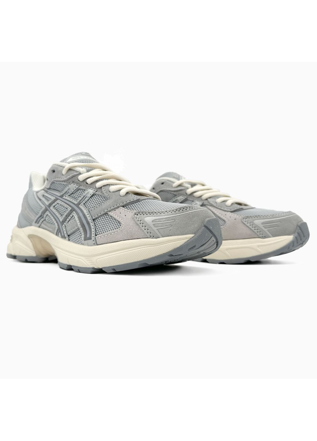 КРОСІВКИ ЖІНОЧІ ASICS GEL-1130 PIEDMONT GREY АСІКС ГЕЛЬ 1130 No Brand сірі демісезони (367170766)