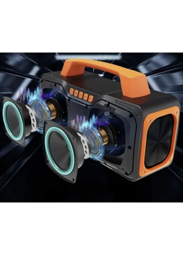 Беспроводная колонка Bluetooth BUGANI M118 No Brand (379782552)