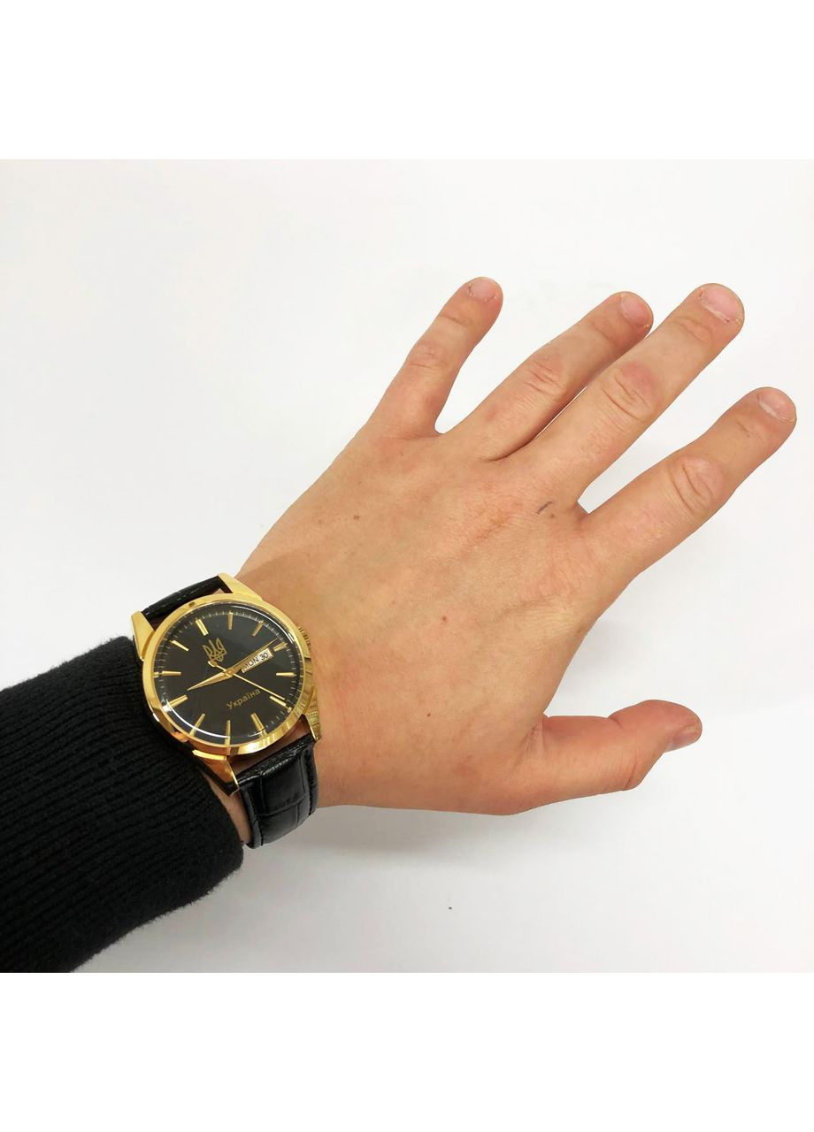 Мужские наручные часы парню 3709/9073GDBK-B, Классические часы на руку DS-524 для мужчин Skmei (337342574)