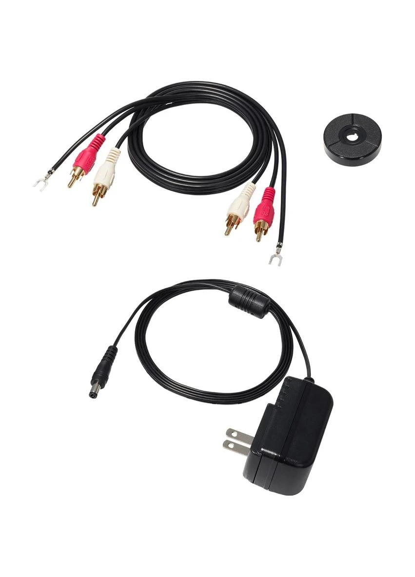 Проигрыватель виниловых дисков AT-LP3XBT-BK [132103] Audio-Technica (400790884)