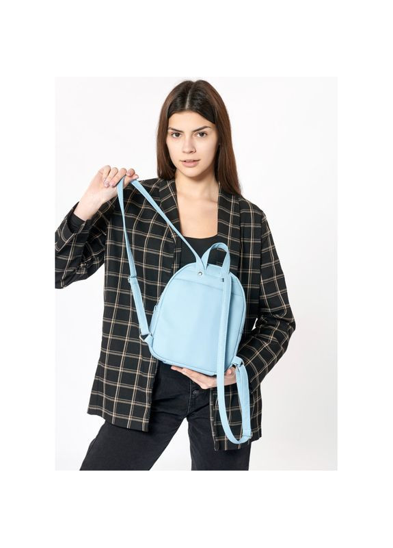 Жіночий Рюкзак Talari SSB голубий Sambag (322870430)