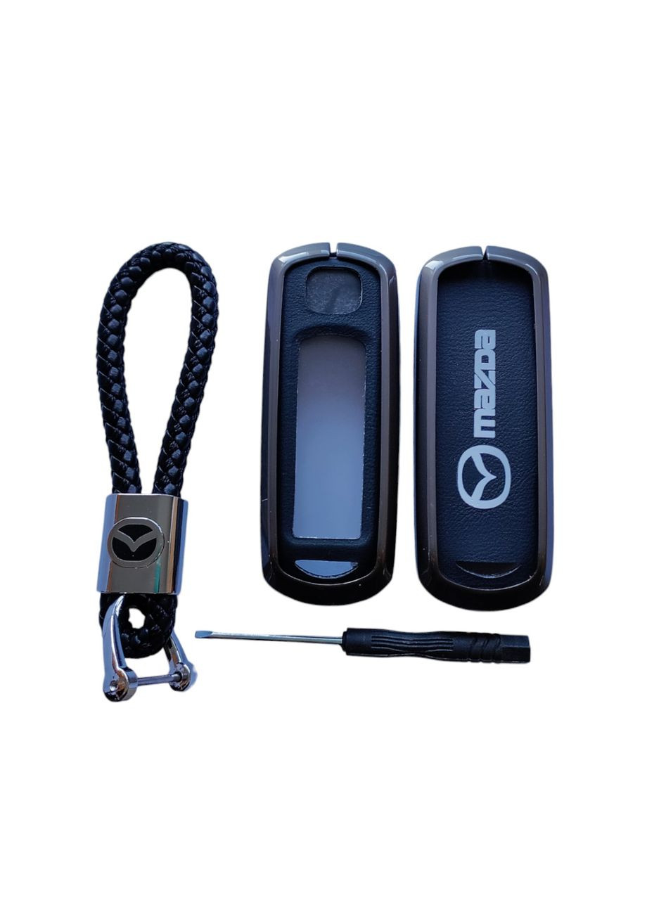 Чохол для ключа, метал Mazda (330788481)