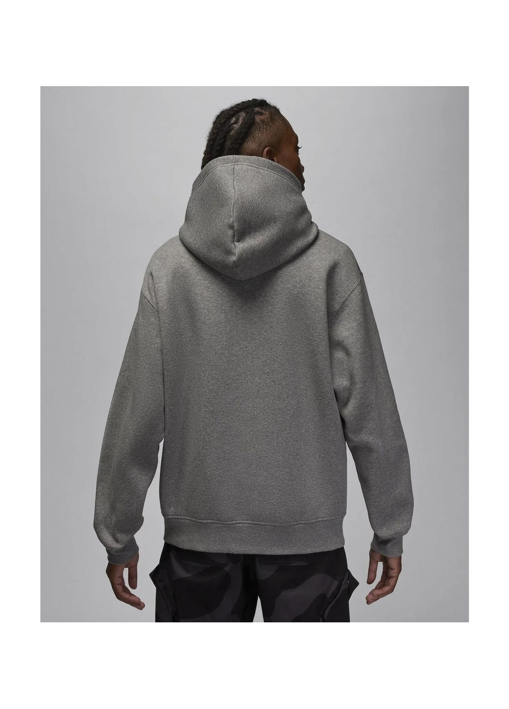 Худі чоловіче Hoodie Dubai Grey Air Jordan (364838830)