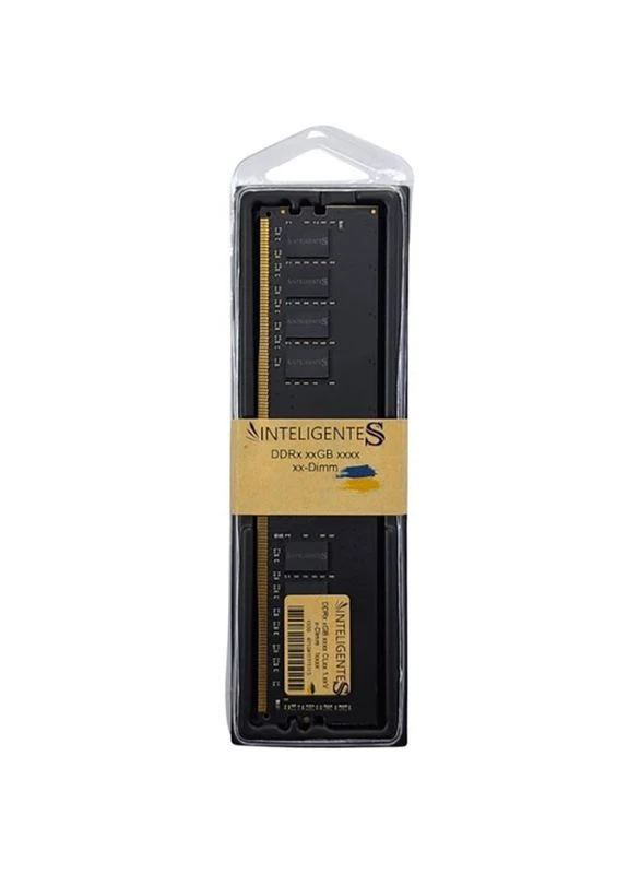 Модуль пам'яті DDR4 16GB 2666 МГц (IU4CHD1/16) INTELIGENTES (323088538)