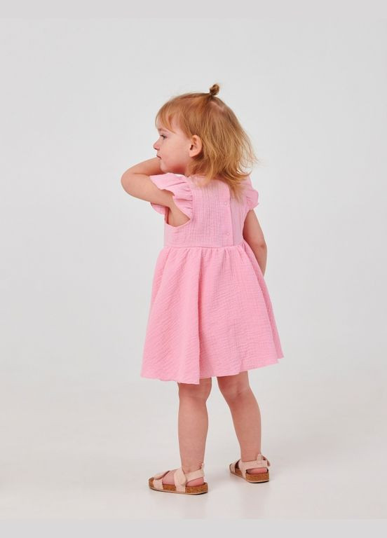 Боди-платье Розовый Smil (290981815)