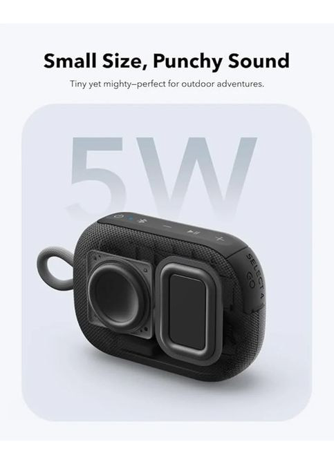 Портативна акустика SoundCore Select 4 Go White (7120952) Anker (360396454)