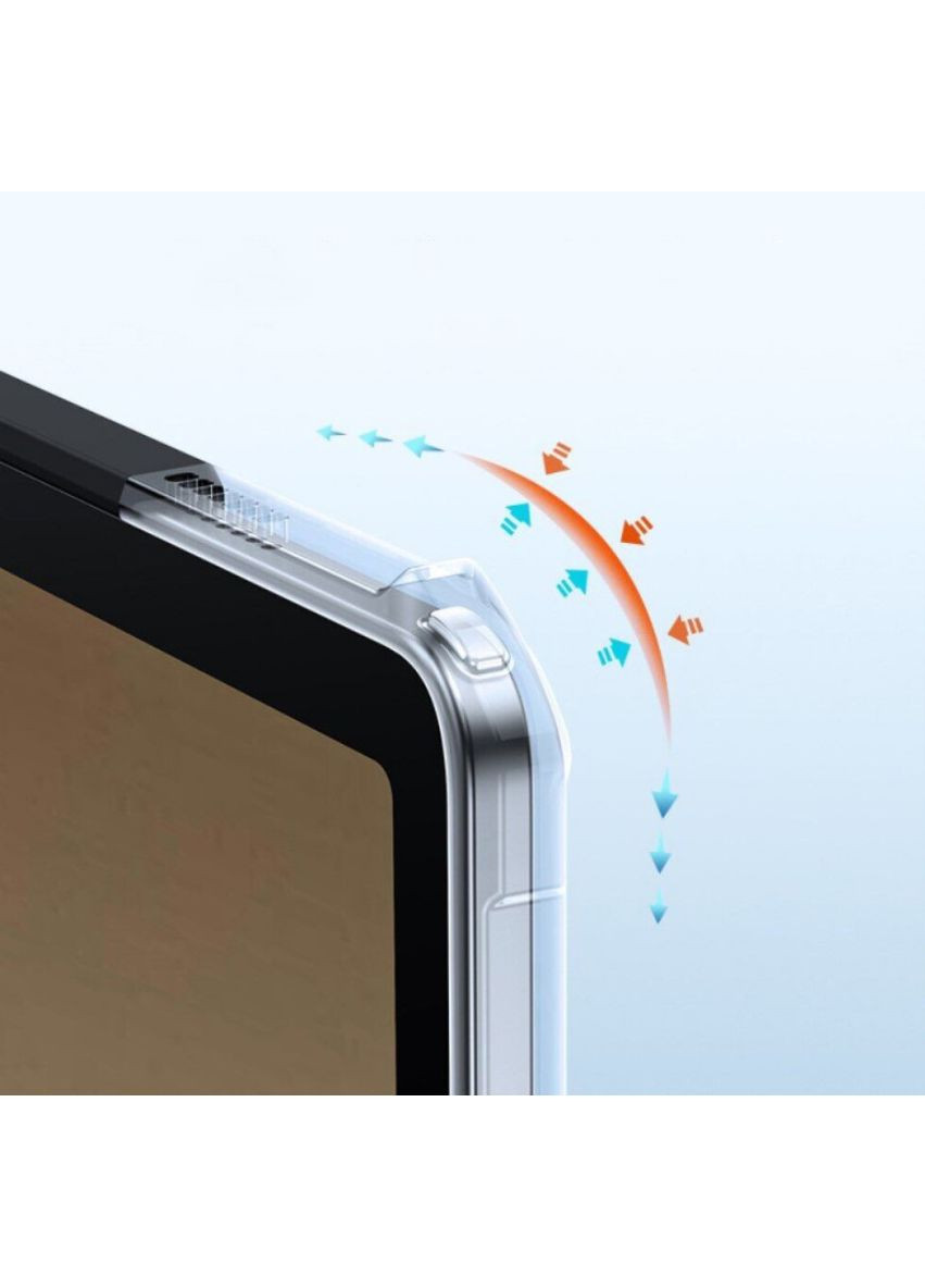 Протиударний чохол-підставка Xundd Stand для Samsung Galaxy Tab A9 SM-X115 8.7" Black BeCover (372465262)