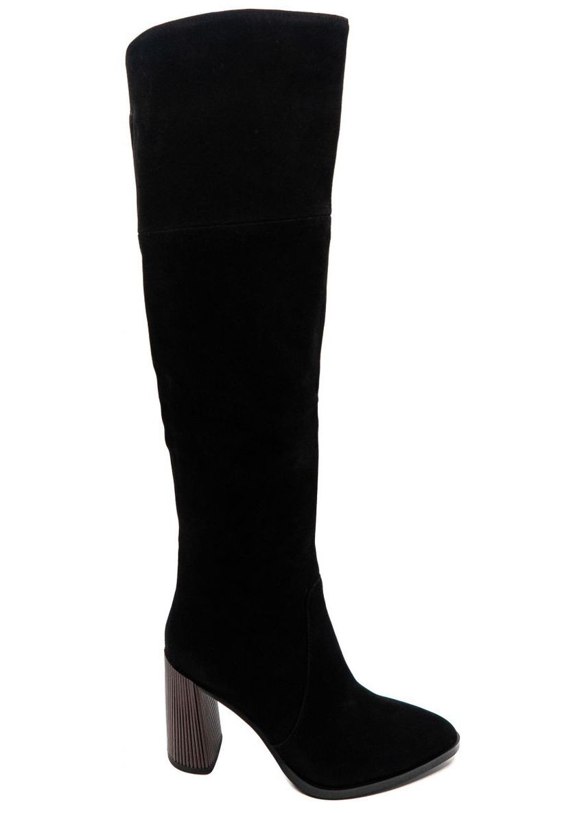 Осенние замшевые ботфорты 3672 Berloni