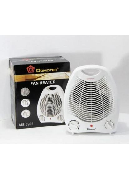 Ветродуйка тепловентилятор Дуйка 2000 Вт Domotec (297443525)