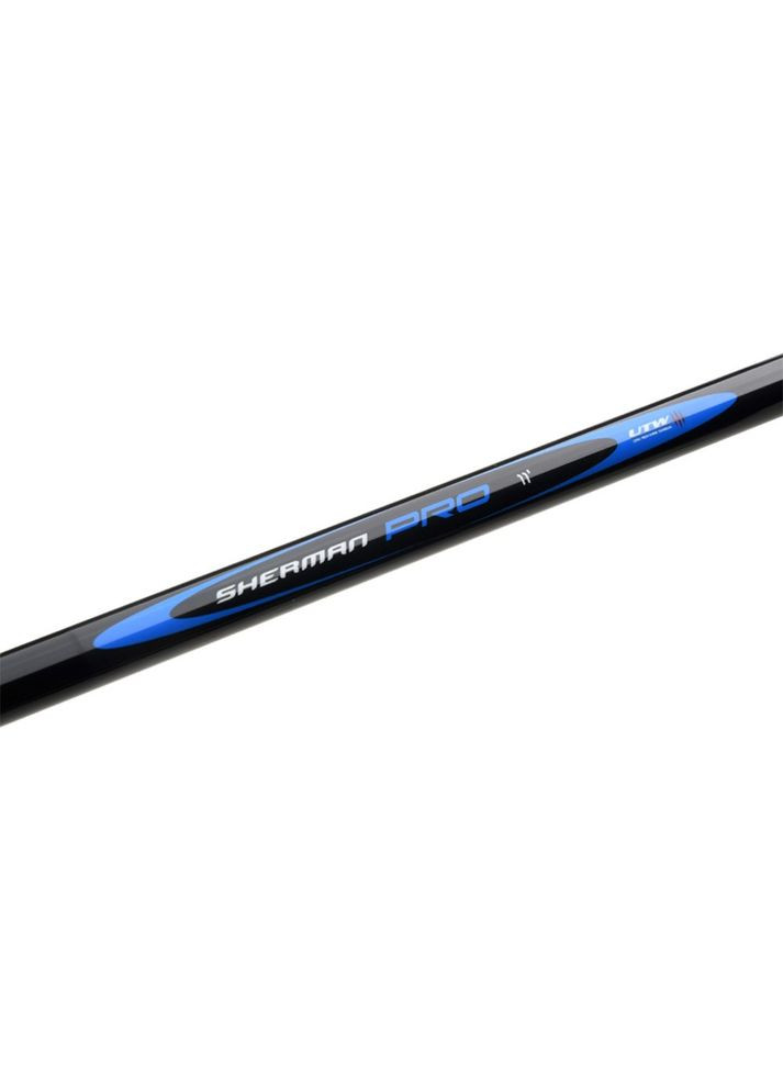 Фідерне вудилище Sherman Pro Feeder New Generation 3.3м 70г SHPNG330 Flagman (316626428)