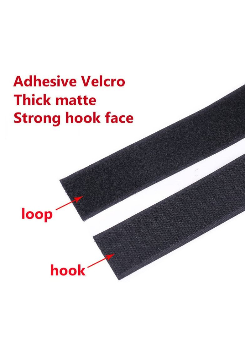 Ленты на клеевой основе 3M 9448A ширина 30 мм длина 20 см 3М (331891151)