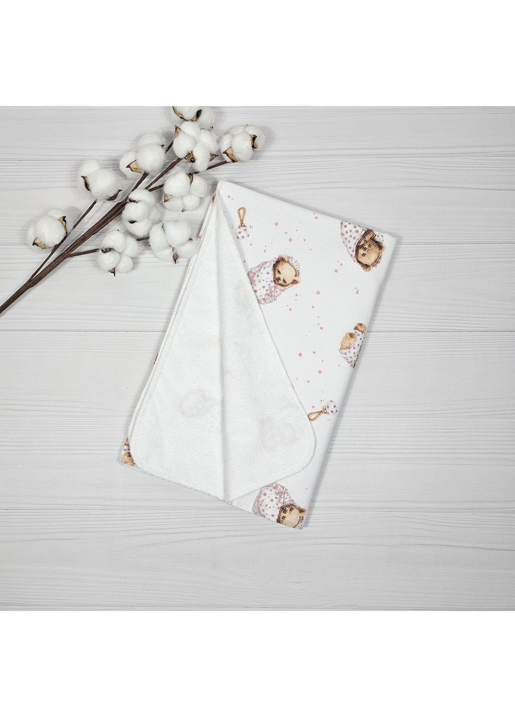 Букет для немовлят з пелюшок a.l.babybox “Гілочки” No Brand (368685397)