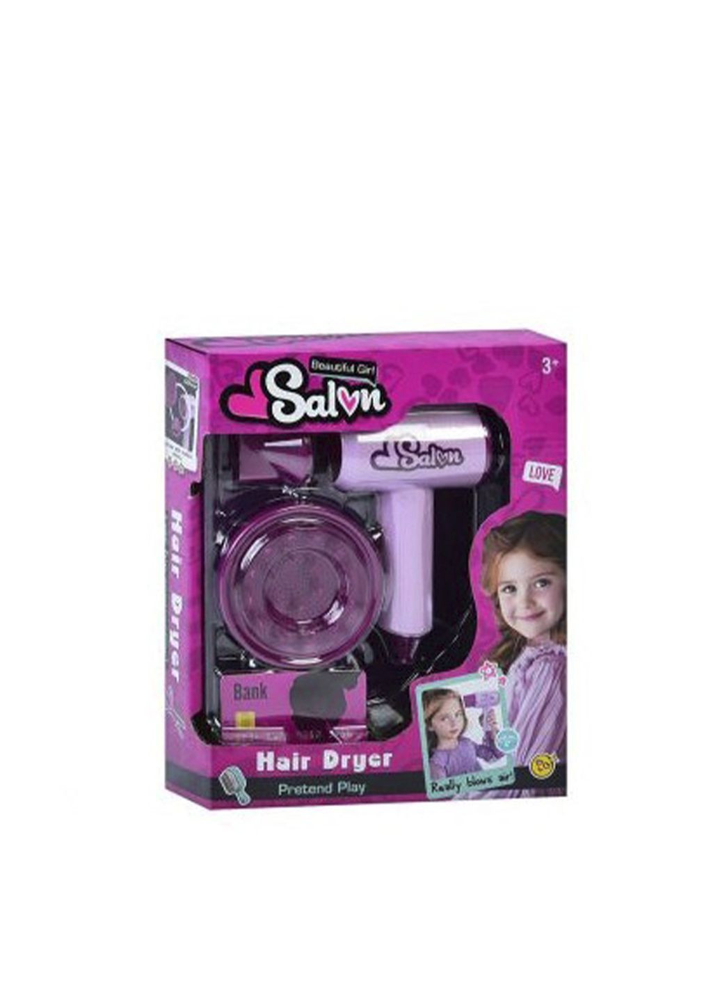 Набор аксессуаров - парикмахер цвет разноцветный CB-00289306 No Brand (370962793)