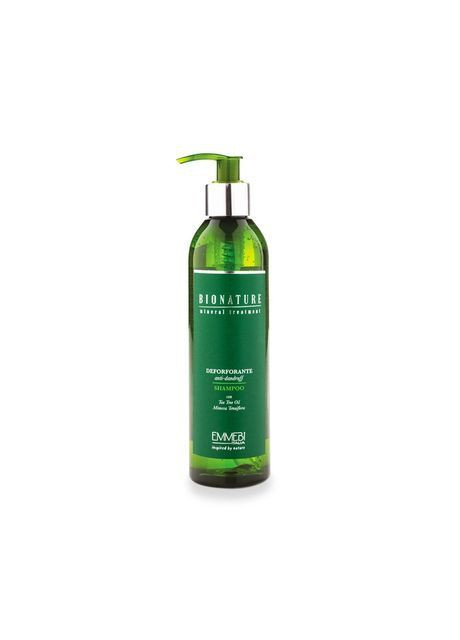 Шампунь от перхоти BioNature Shampoo Anti-Forfora Emmebi Italia (370567359)