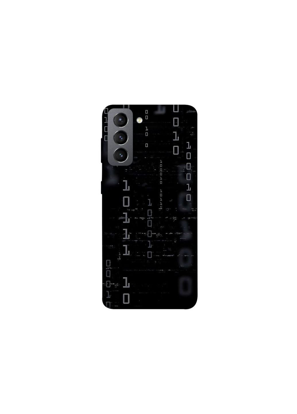 Чохол на Samsung Galaxy S21 FE Numbers Frontalka (354181026)