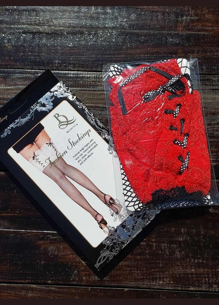 Панчохи в сіточку No Brand (319827551)