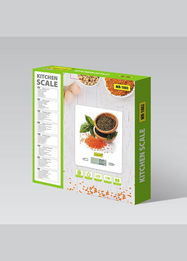 Ваги кухонні електронні (MR-1803) Maestro (335858612)