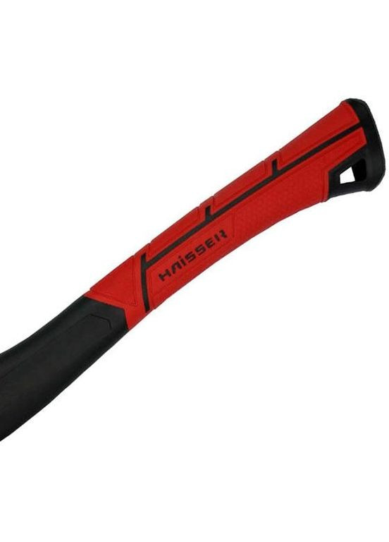 Сокира 44123 1000 г ручка зі скловолокна (119300) Haisser (309200733)
