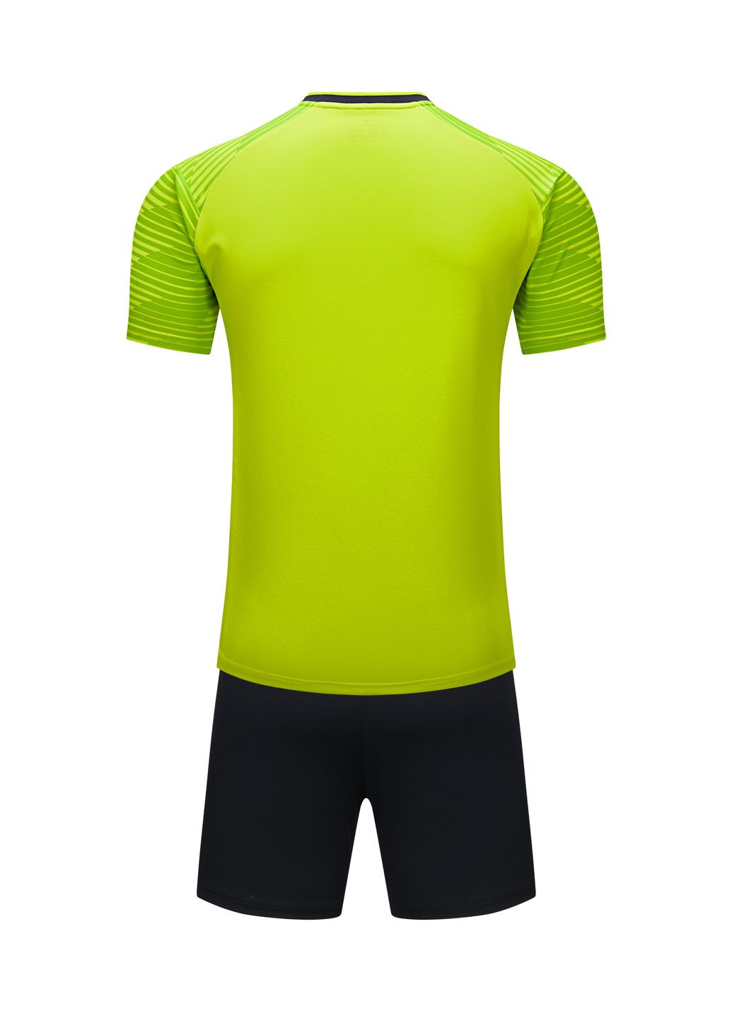 Салатовый демисезонный комплект футбольной формы салатовый кр ronda 8451zb1247.9702 Kelme