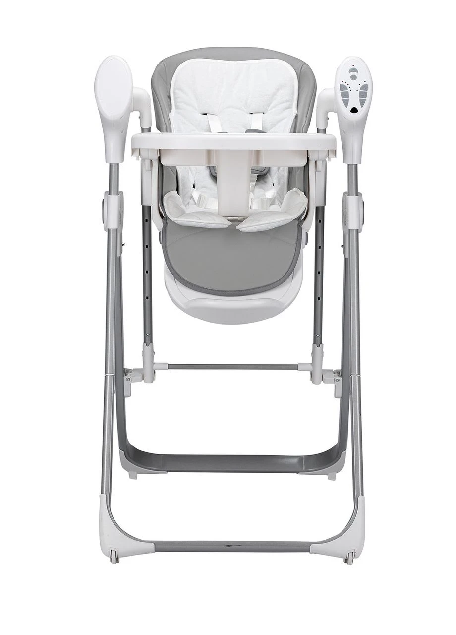 Стул для кормления ребенка 3 in 1 Oli, light grey FreeOn (366238269)