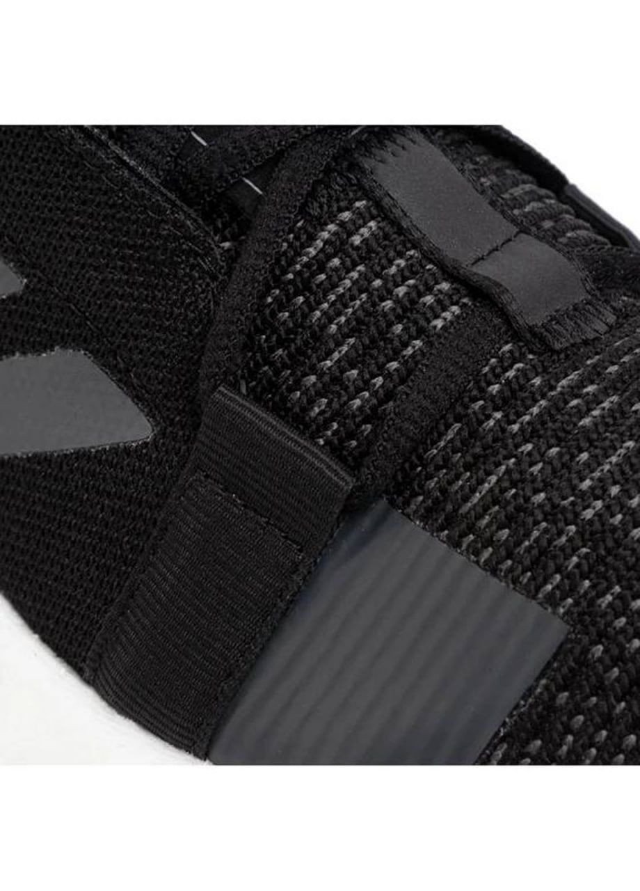 Черные демисезонные кроссовки adidas SENSEBOOST GO M