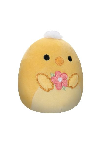 М'яка іграшка (SQER00907) Squishmallows Пташеня Трістон 13 см (367830244)