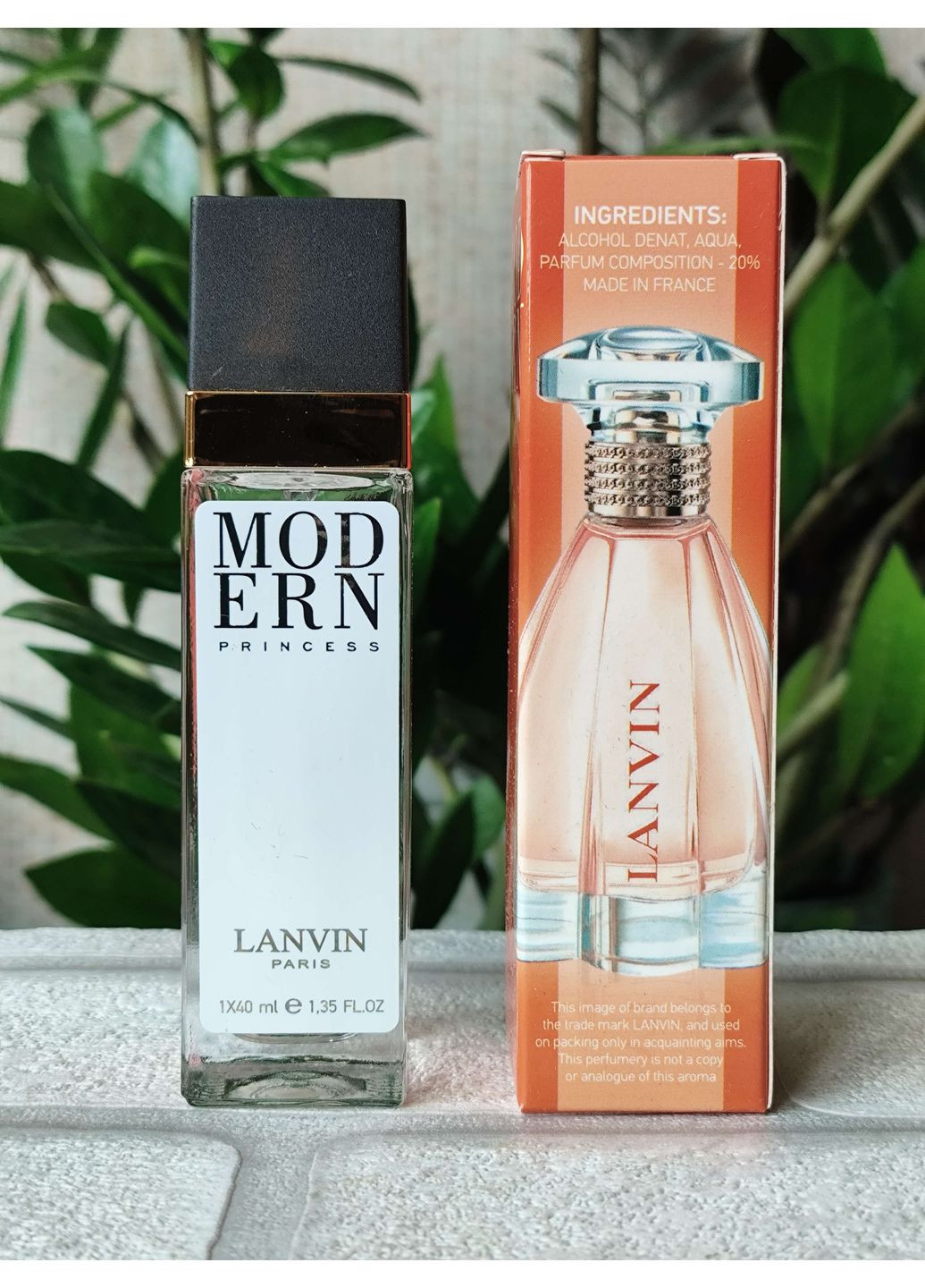 Парфюм женский Modern Princess (Модерн Принцес) 40 мл No Brand - (349729418)