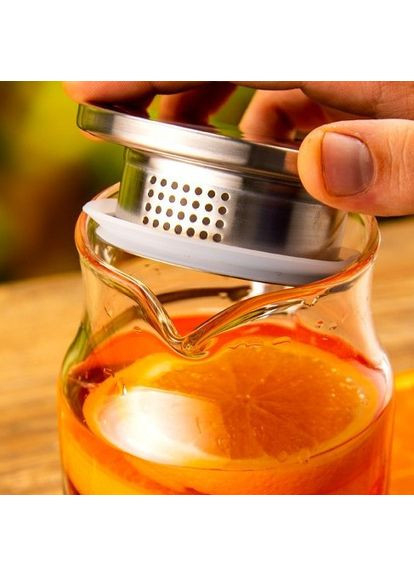 Кувшин боросиликатное стекло 1,8 л AR2618BPG Ardesto (355890508)