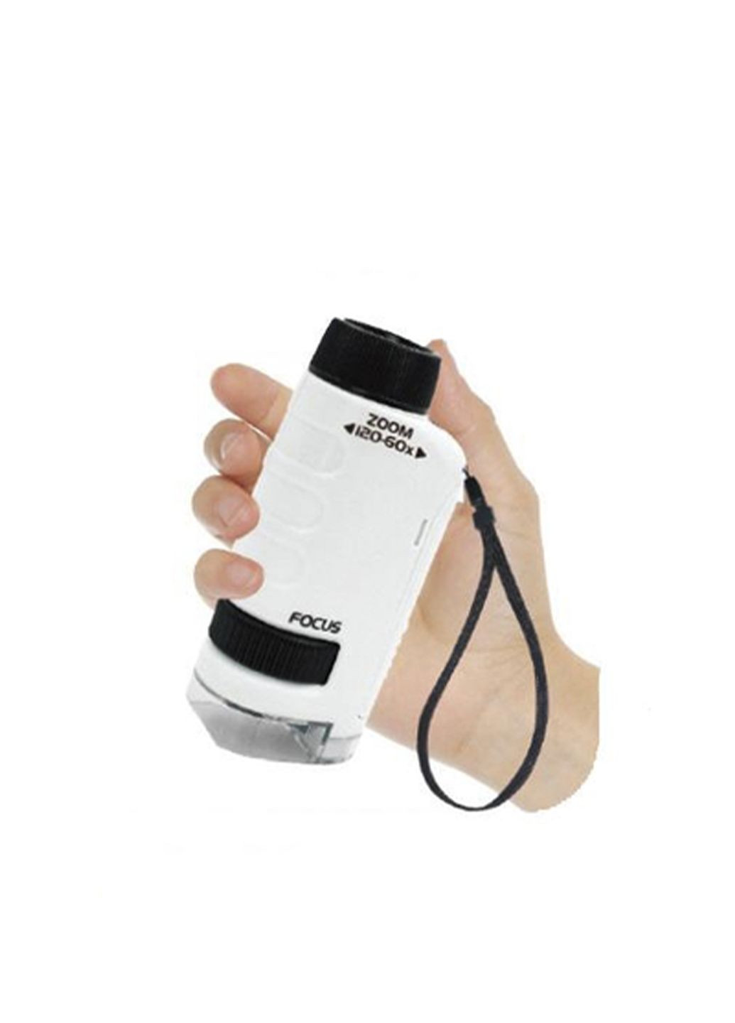 Дитячий оптичний мікроскоп із підсвіткою колір різнокольоровий CB-00280449 No Brand (337947241)