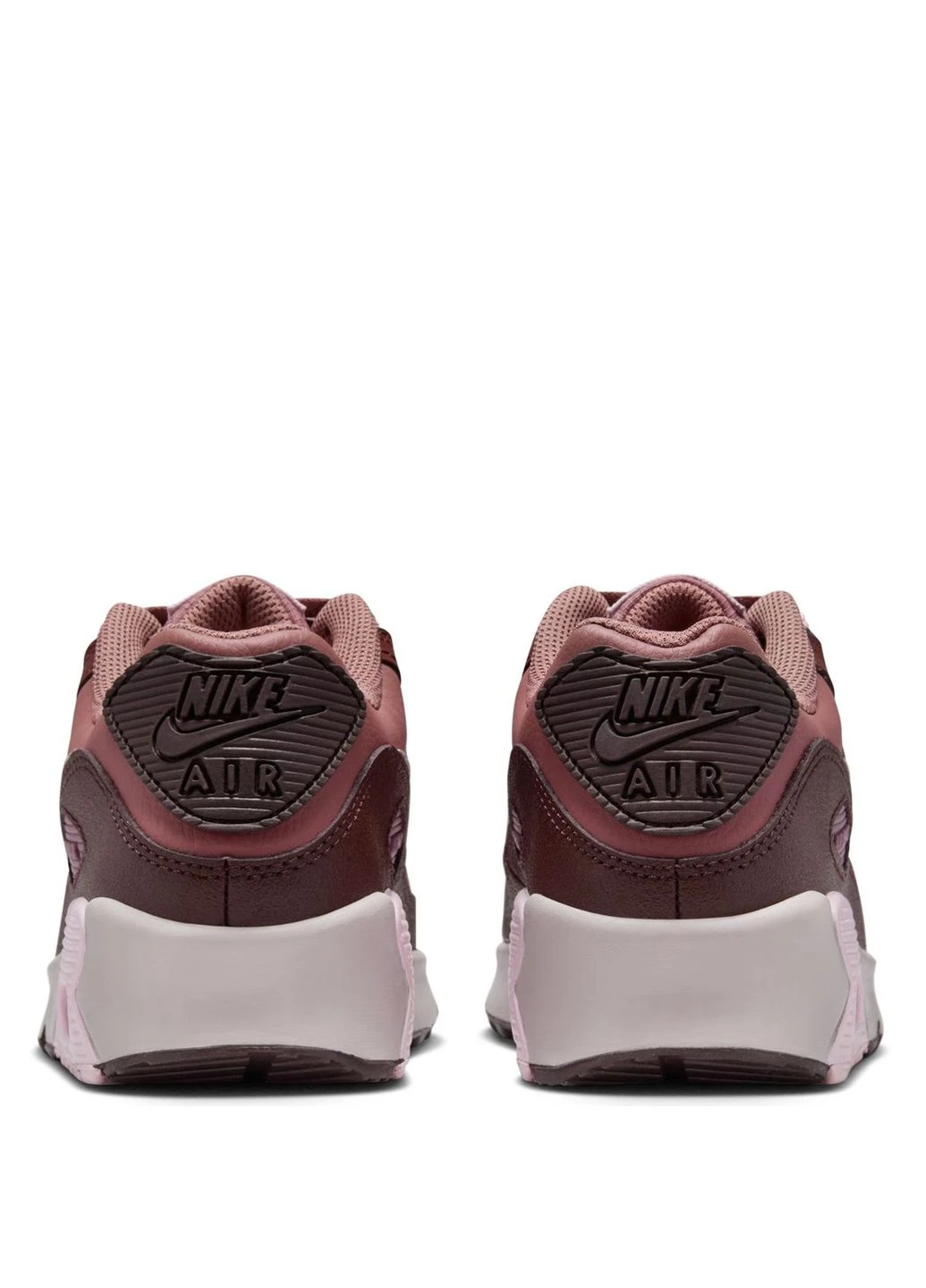 Бордовые кроссовки air max 90 ltr бордо cd6864-201 Nike