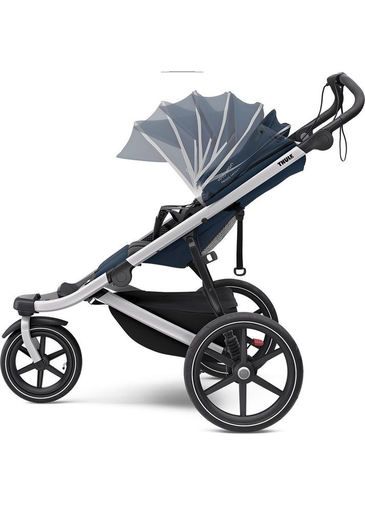 Дитячий візочок Urban Glide2 Alu/ Majolica Blue TH 10101943 Thule (316615788)