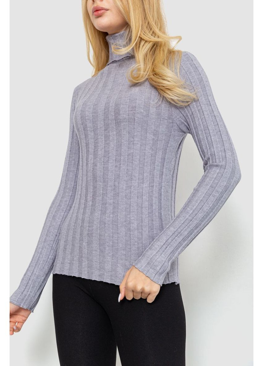 Гольф жіночий однотонний, 204R056 Ager (362220731)