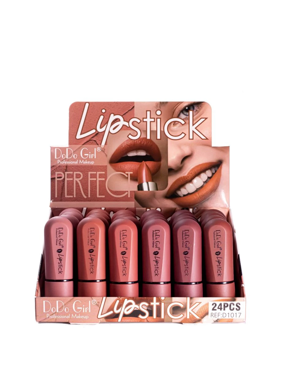 Набор помад для губ Lip Stick Perfect (24 шт.) DoDo Girl (337361932)