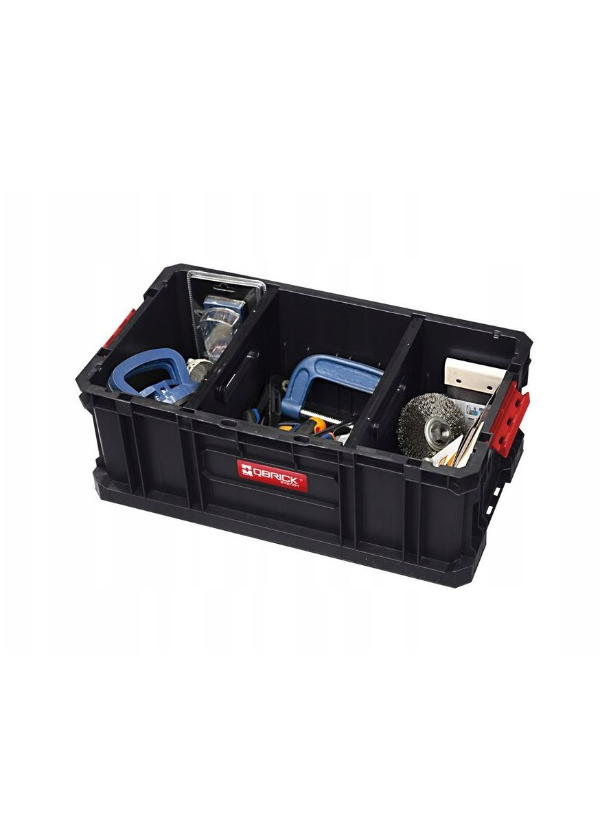 Ящик для инструмента System TWO Box 200 Flex (5901238248156) Qbrick (316465858)
