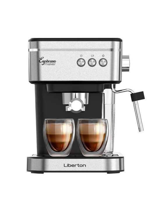 Кавоварка-еспресо LCM-2204 Liberton (341702460)