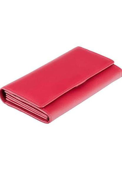 Кошелек женский кожаный красного цвета HT35-RED Visconti (336377647)