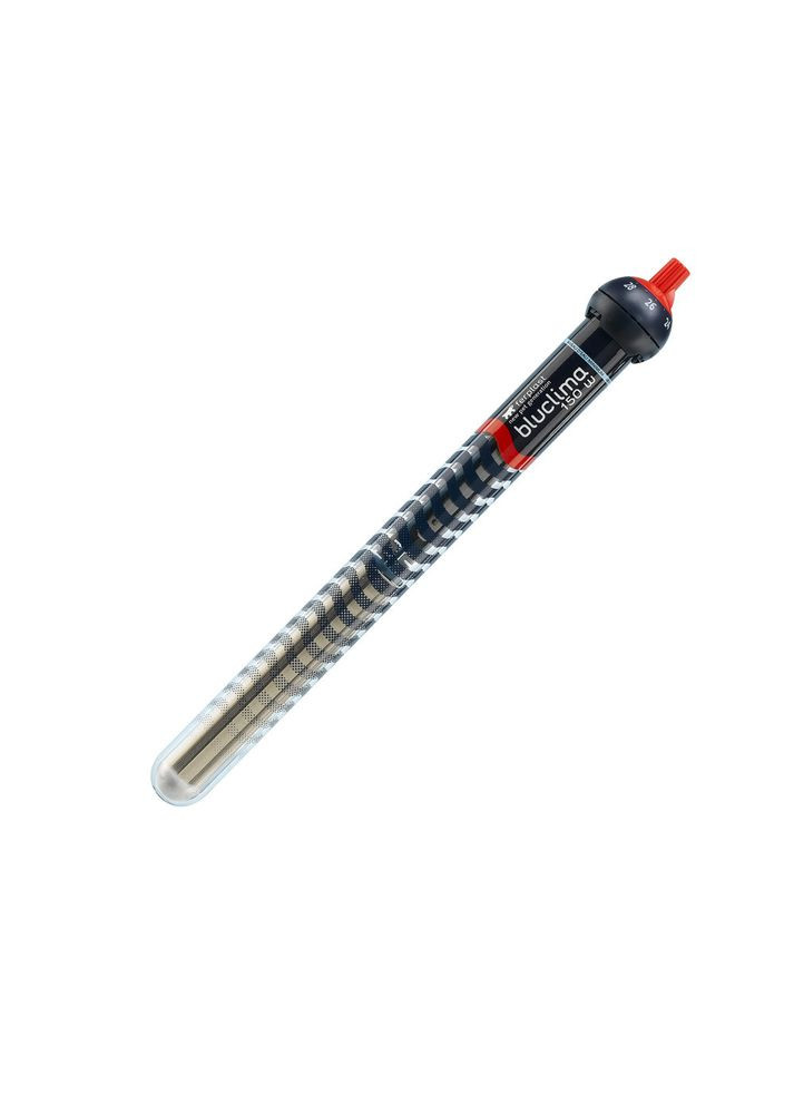 Транспортний нагрівач для акваріумів і черепашників Bluclima (Ферпласт Блукліма) 150 Вт - th 3,2 x 27 cm - 150 L - BLUCLI 150 Ferplast 150 Вт - Ø 3,2 x 27 cm - 150 L - BLUCLIMA 150 (297511125)