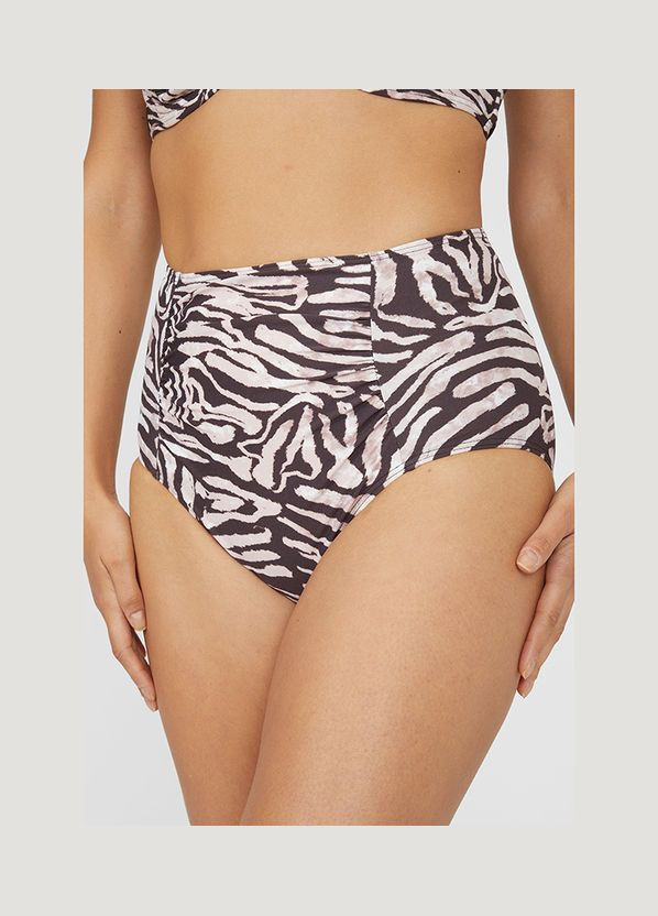 Цветные купальные трусики Boohoo